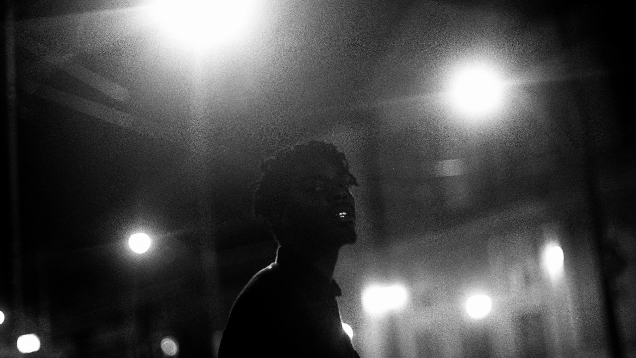 SEAN LEON: BY MYSELF 9:11 PM EST (PRODUCED BY JANDRE AMOS & MARTIN SOLE)