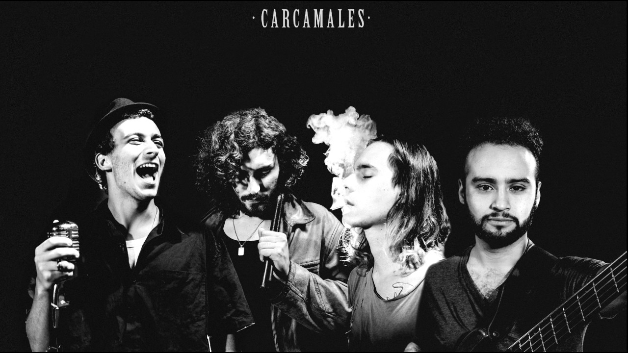 Carcamales - Pajarillo (Demo)