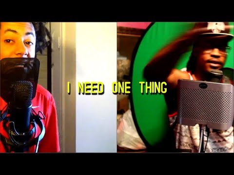 Melly Mel Tha Kidd : One Thing (Feat. GODZ)