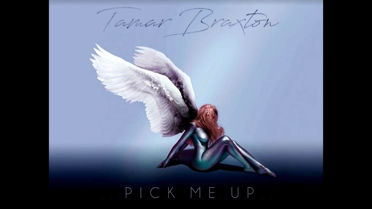 Tamar Braxton - Pick Me Up (Audio)
