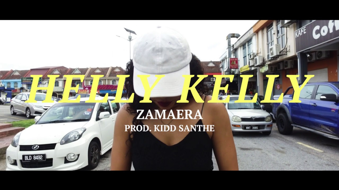 HELLY KELLY - Zamaera