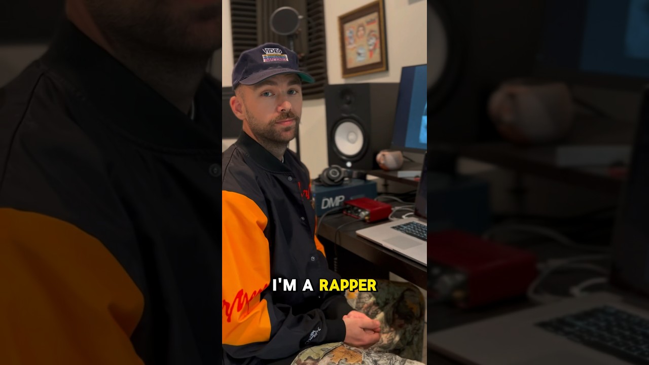 I’m a Rapper 😭