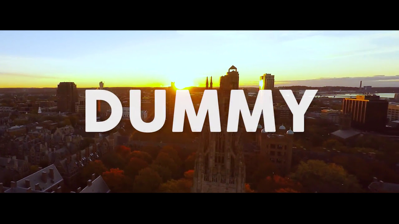 daykwion - "DUMMY " (In My City) Official Music Video [Connecticut Rap]