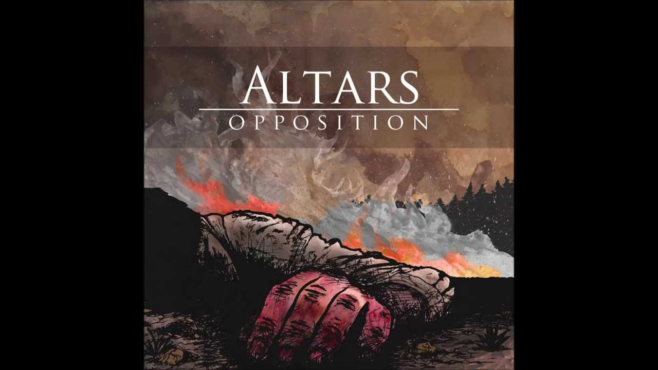 Altars - Advocate (Feat. Chad Ruhlig Of Legend)