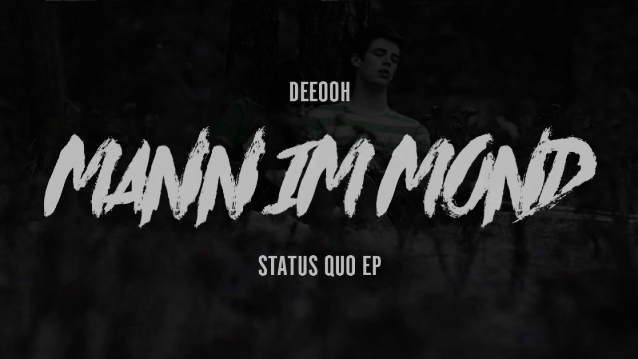 DeeOoh "Mann im Mond" (Official Lyricvideo)
