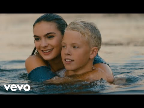Carson Lueders - Remember Summertime  (Official Music Video)