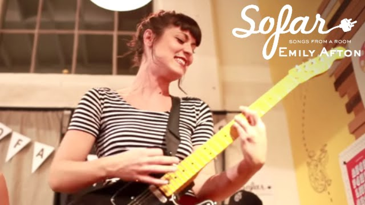 Emily Afton - Words From Your Tongue | Sofar San Francisco