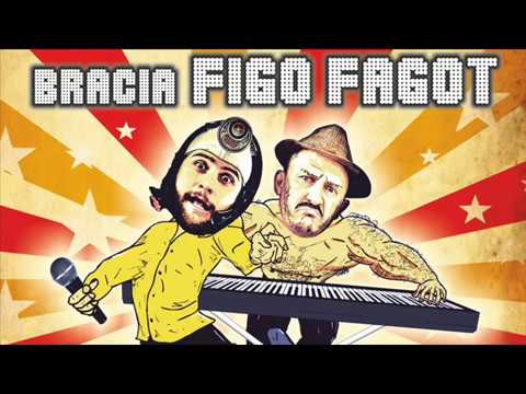 Bracia Figo Fagot - Disco Polo Dalej Gra (ver 2016)