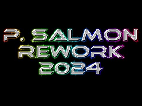 Gary Glitter - Not just a pretty face : P.Salmon audio rework 2024