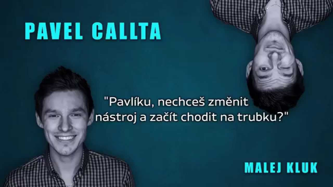 Pavel Callta - Malej Kluk (Lyrics Audio)