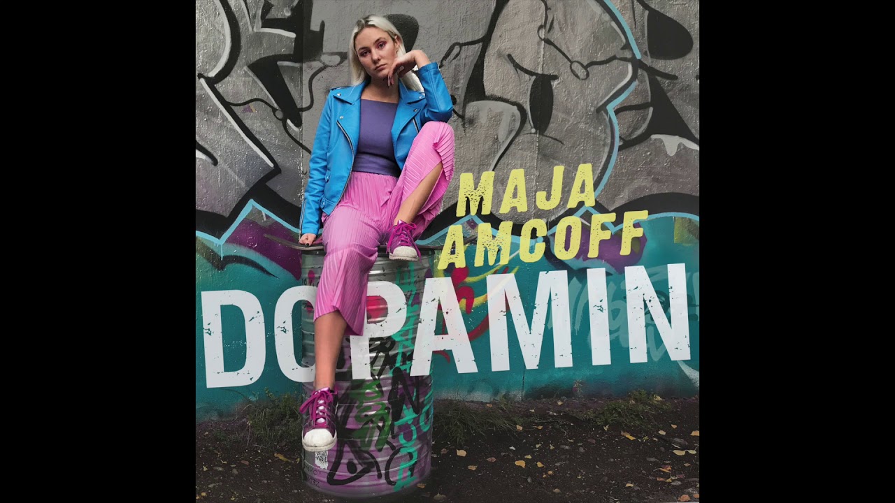 Maja Amcoff - Dopamin (AUDIO)