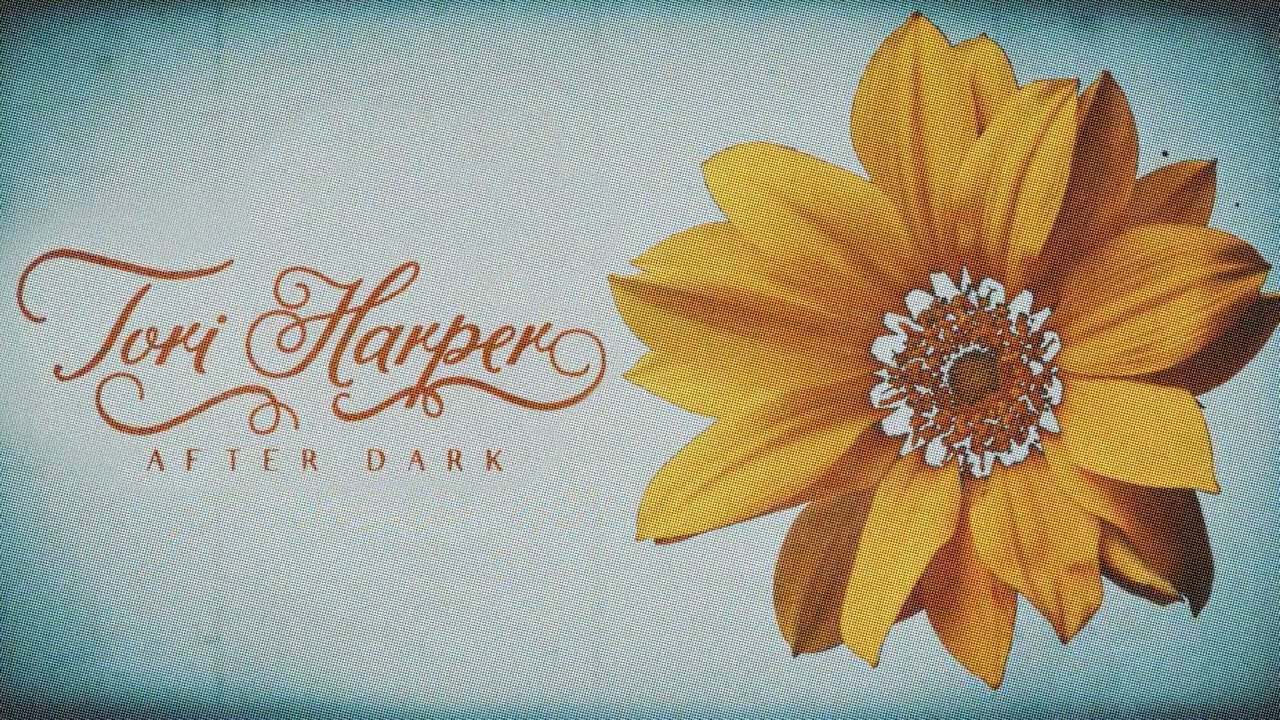 Tori Harper - After Dark (Official Lyric Video)