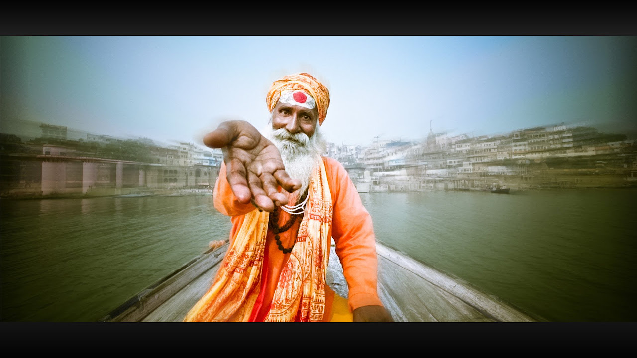 Kalki - Varanasi (Official Music Video)