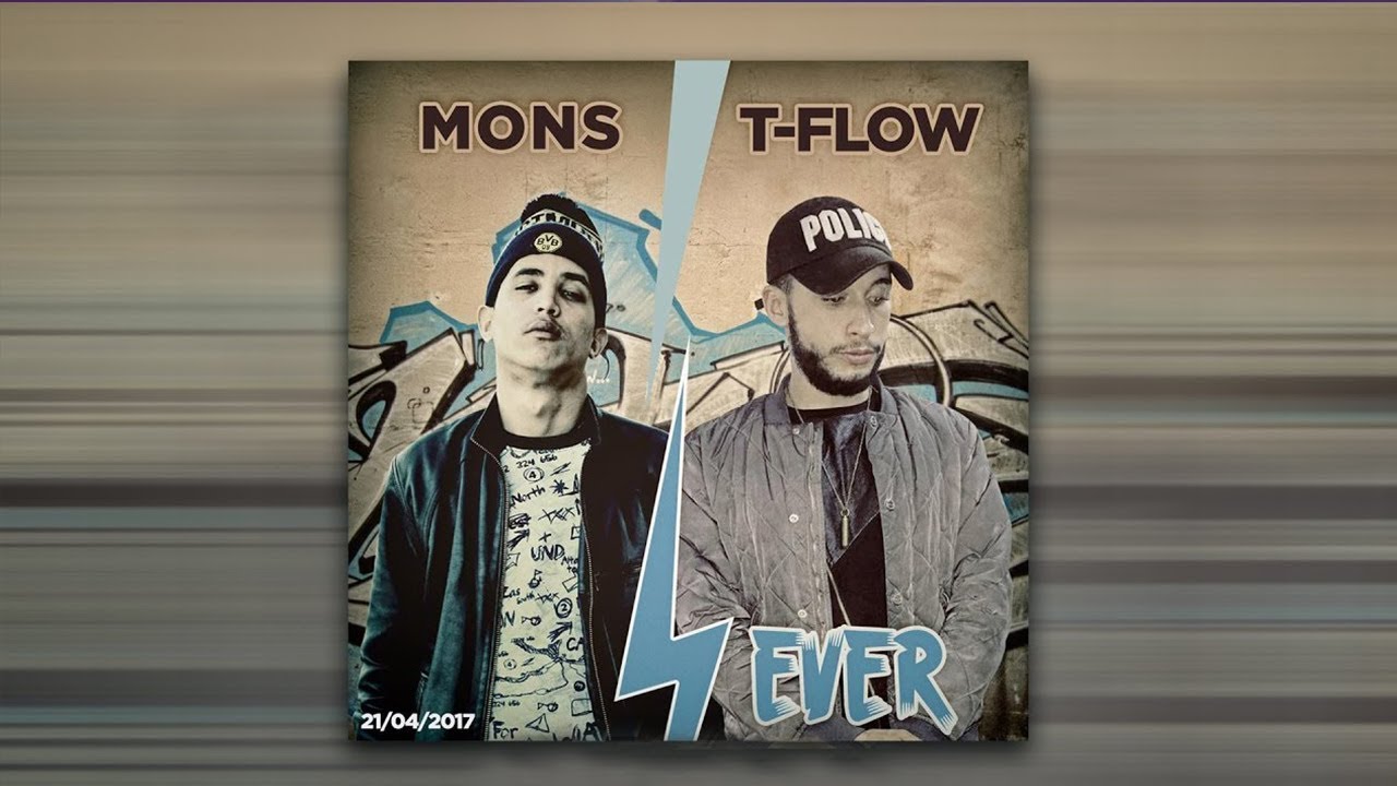 Mons saroute - 4ever ft T-flow ( official music video)