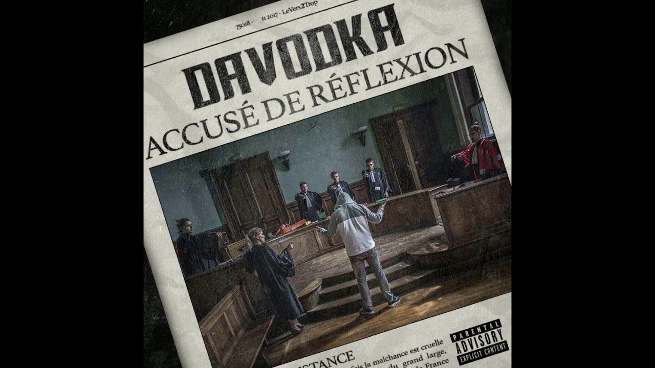 Davodka - Garder le Cap Feat. Demi Portion (Audio)