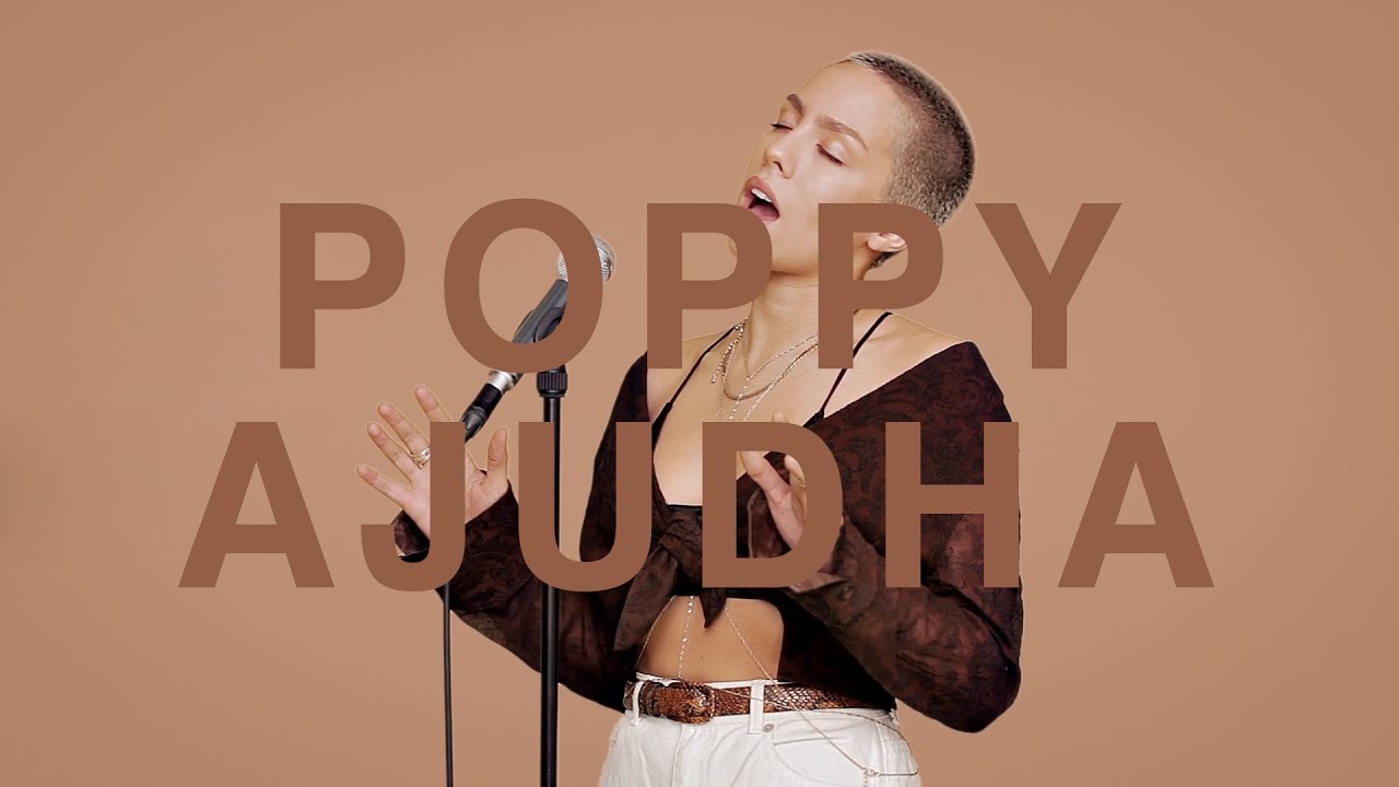 Poppy Ajudha - Love Falls Down | A COLORS SHOW