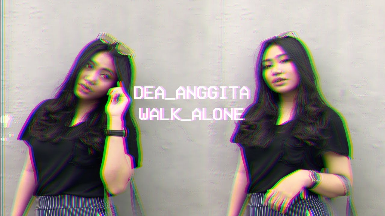 Dea Anggita - Walk Alone (Vertical Official Video - POV)