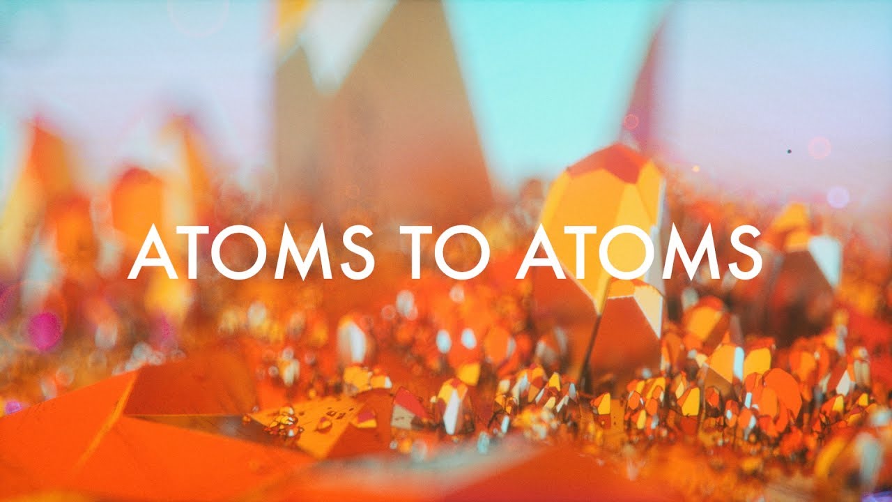 Eyes on the Shore | Atoms to Atoms | Official