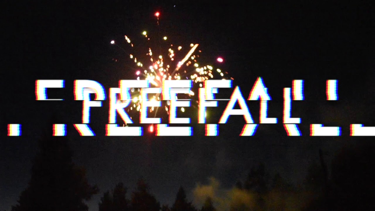 Jacob Stanifer - Free Fall  (Lyric Video)