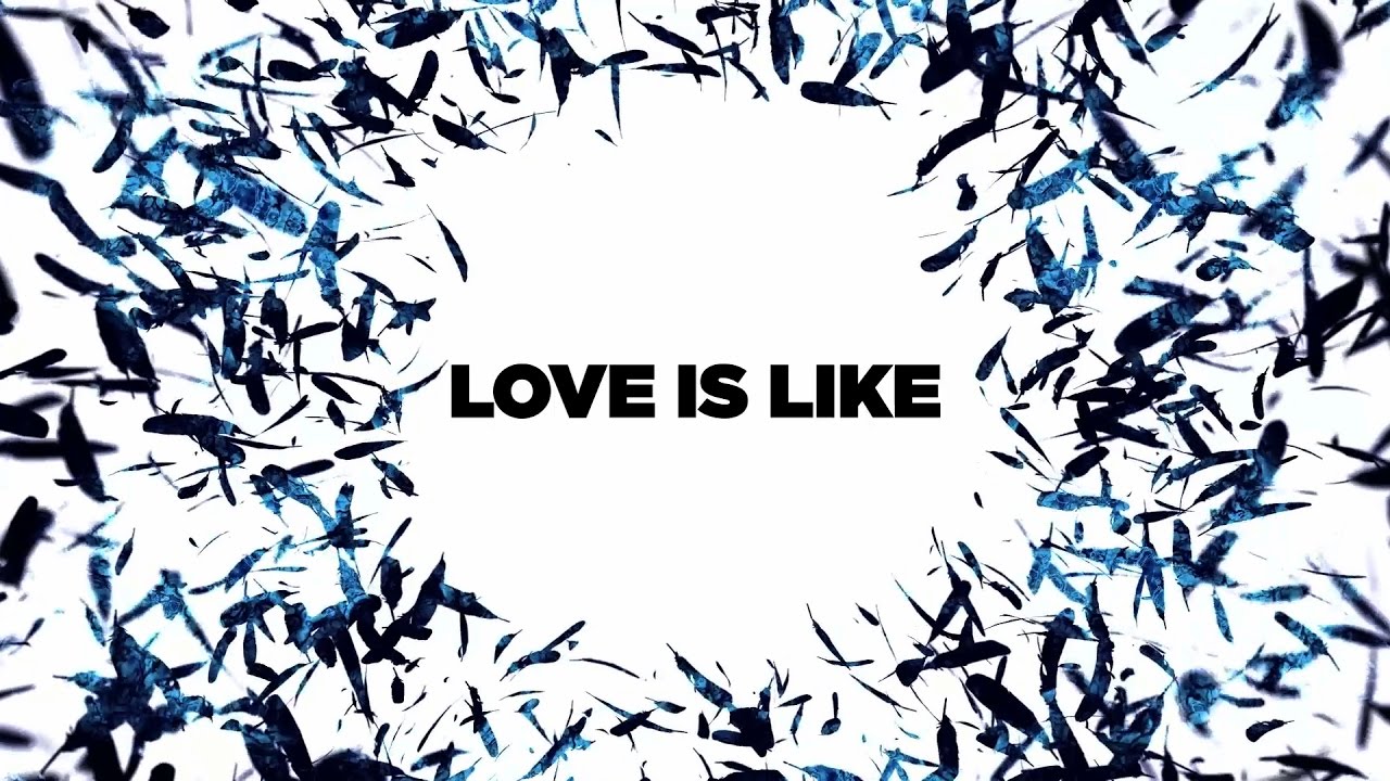 Lilly Ahlberg - Love is Like (KARAVANN Remix)