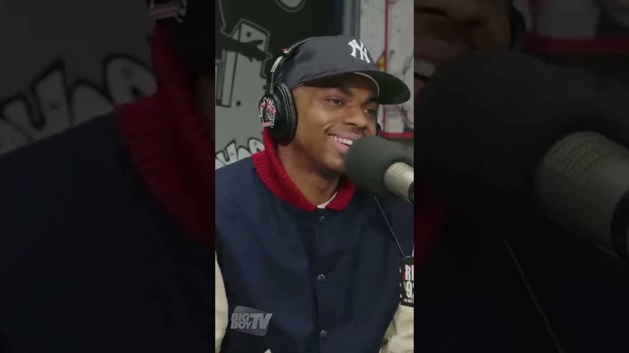 Vince Staples On The Difference Between Him In The Show & In Real Life