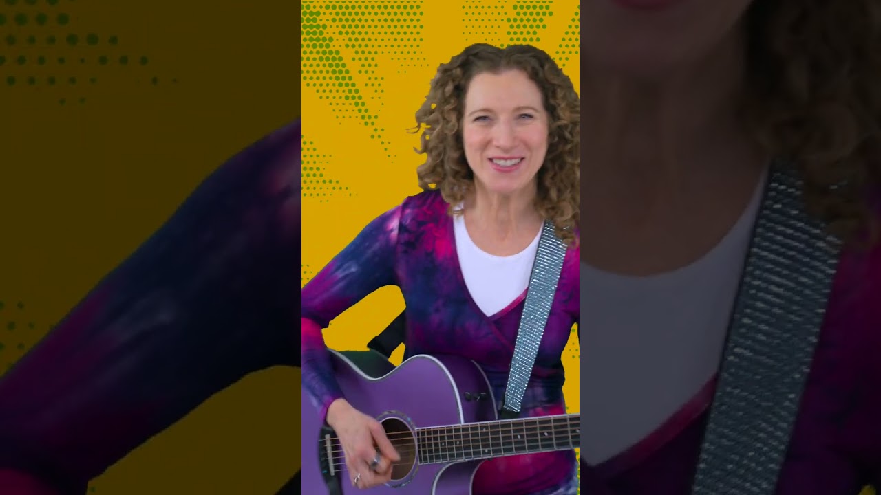 "BOOTS" 🥾 (Frog🐸 and Dancing 🪩 Parts ) by Laurie Berkner