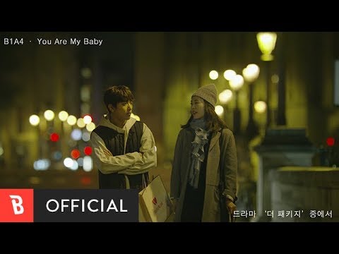 [M/V] B1A4 - You Are My Baby
