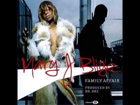 Mary J Blige ft. Jada & Fabolous - Family Affair (Remix)