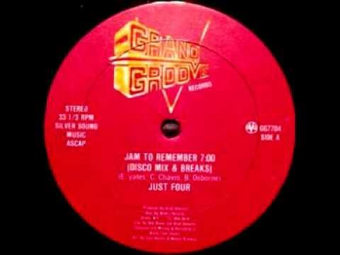 Just Four - Jam To Remember (1982)