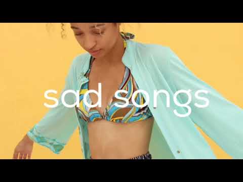 Sad Songs - Maya Jones - Audio Only