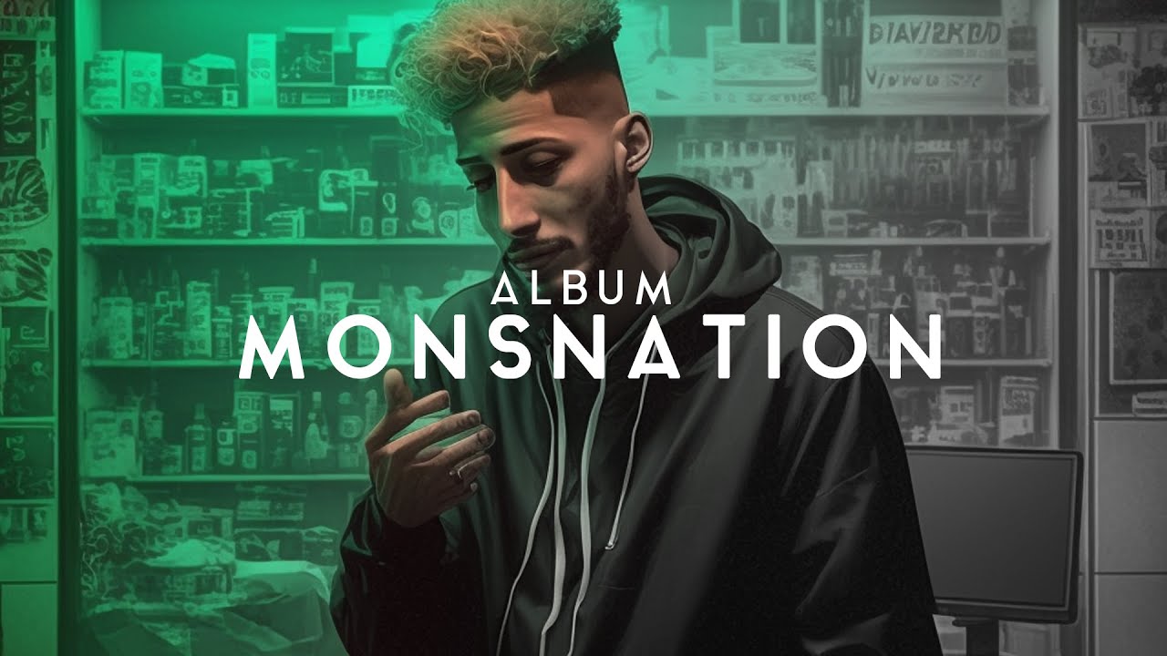 09- Monsnation  (Album Monsnation)