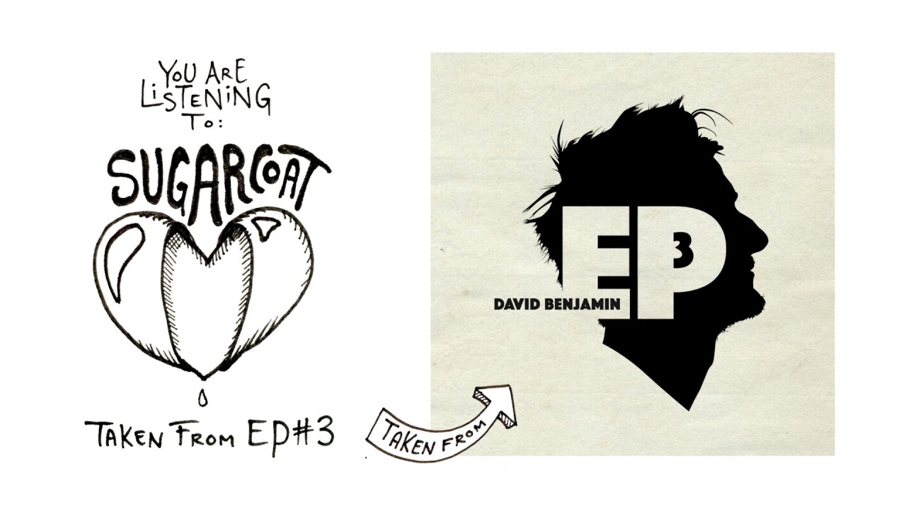 David Benjamin - Sugarcoat (Audio)