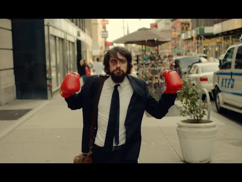 Anthony D'Amato - Golden Gloves [Official Video]