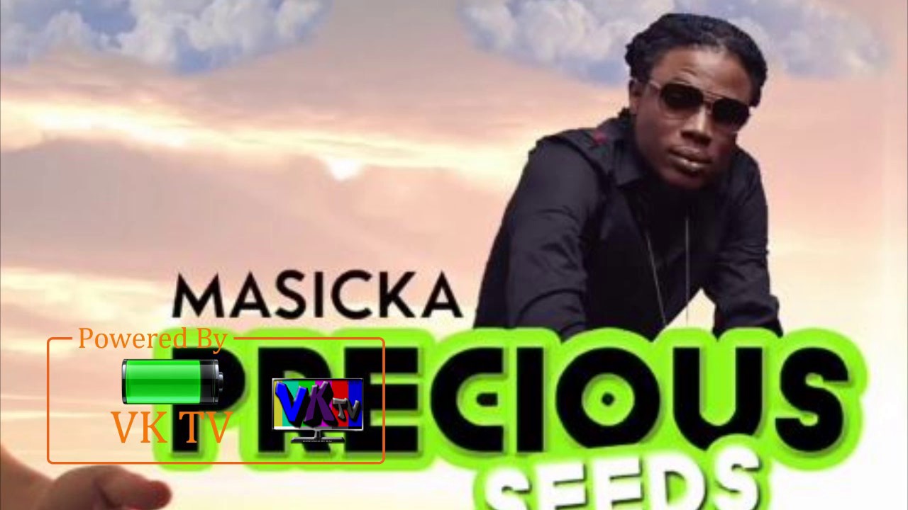 Masicka - Precious Seeds (Audio)