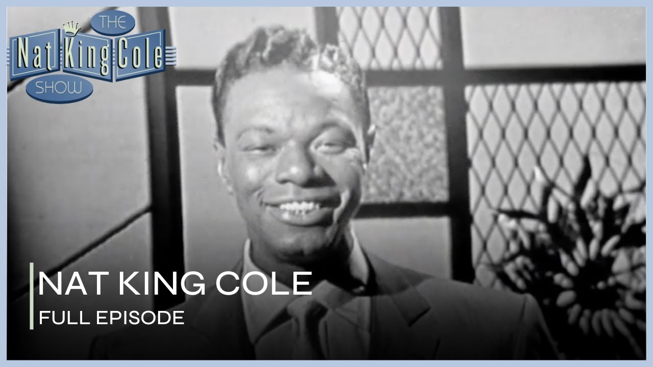 The Nat King Cole Show I FULL Episode S1 Ep. 16