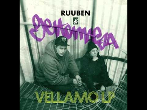 Gettomasa & Ruuben - Ei sitä kirjoteta hoolla (audio)