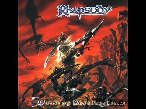 The Mighty Ride Of The Firelord (Edit Version) - Rhapsody