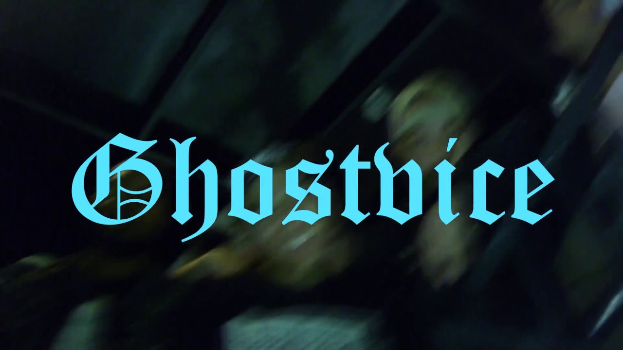 Ahnist - Ghostvice [Prod. Clutch Kid]  *MUSIC VIDEO*