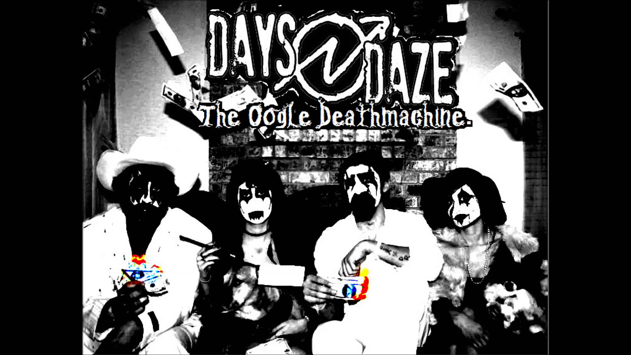 Days N Daze - Flea Bitten Drifters