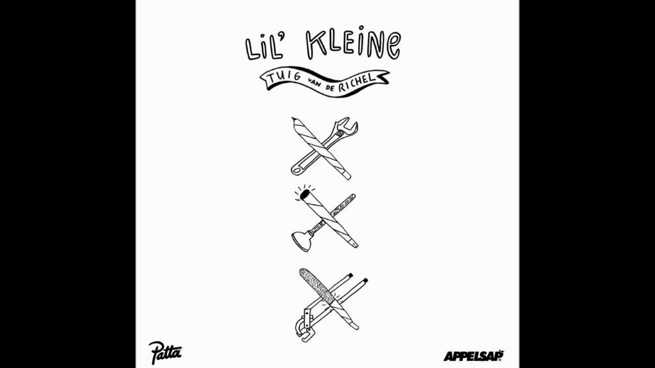 Lil' Kleine - 2 Hoeren (Geproduceerd Door: Yung Felix) - Tuig van de Richel EP