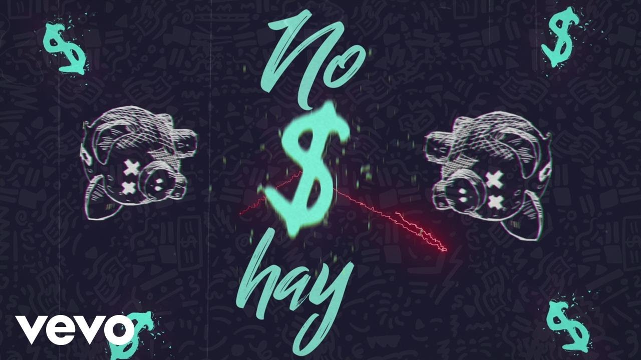 ChocQuibTown - Dinero No Hay (Official Lyric Video) ft. Wisin
