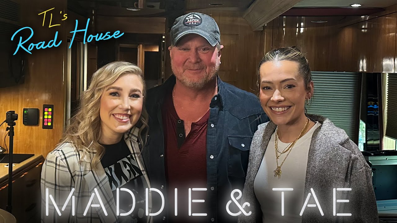 Tracy Lawrence - TL's Road House - Maddie & Tae (Episode 50)