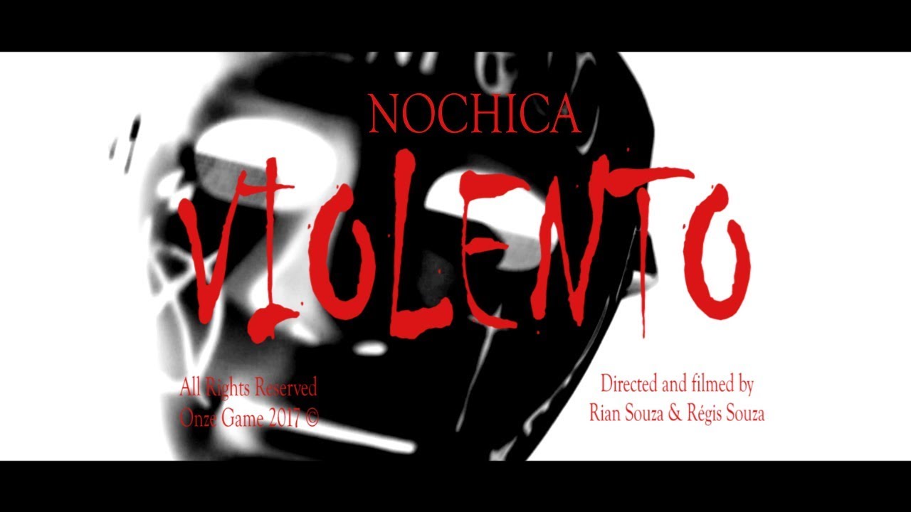 NOCHICA - VIOLENTO  (IGNORANT CONTEXT)