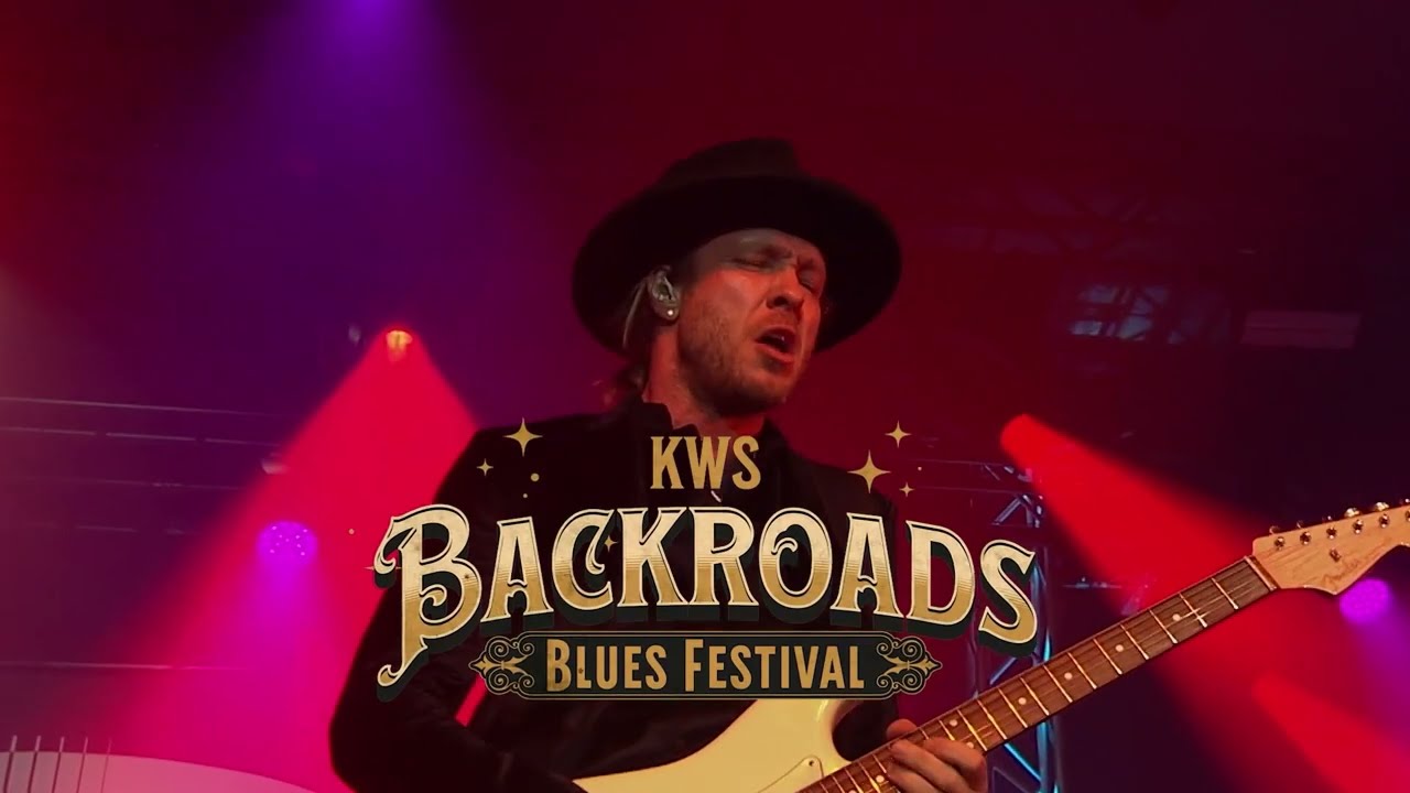 BLUES FROM THE BACKROADS FEST 2024