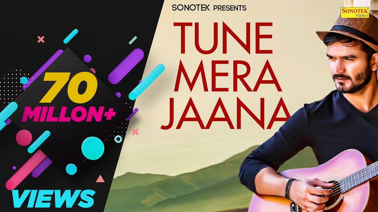 Gajendra Verma - Tune Mere Jaana Kabhi Nahi Jaana I Emptiness | Gajendra Verma Songs | Sonotek Music