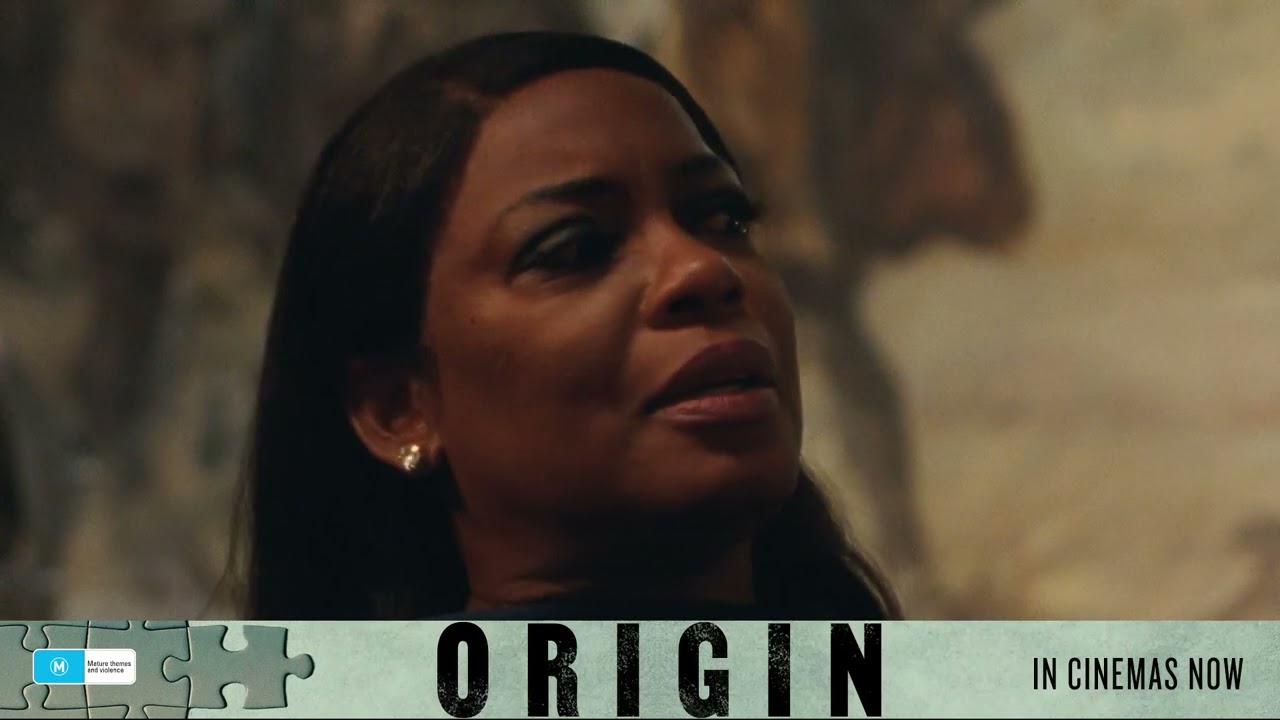 ORIGIN- The Motion Picture- In Australian Cinema's NOW