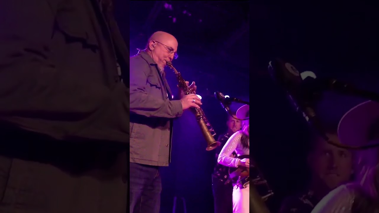 “Stomping Grounds” (Live from Nashville) feat. our pal Jeff Coffin is live on my channel #livemusic