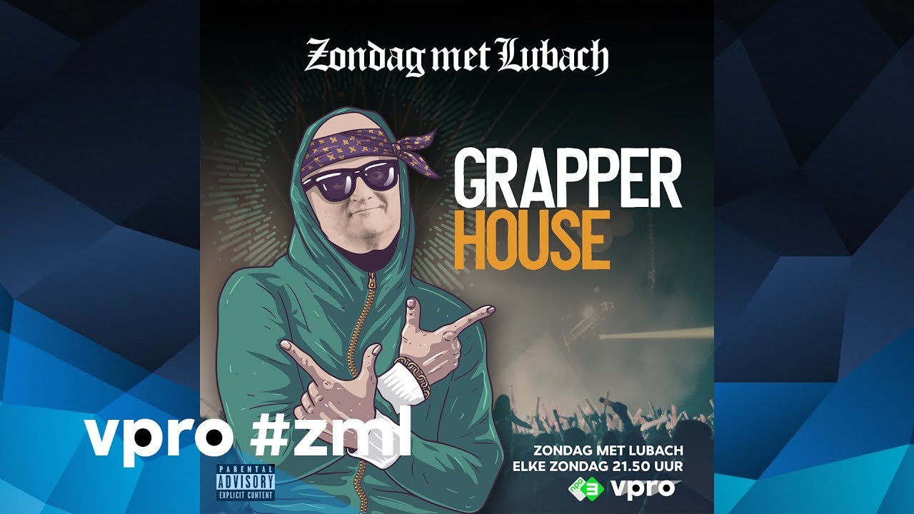 Grapperhouse - Zondag met Lubach
