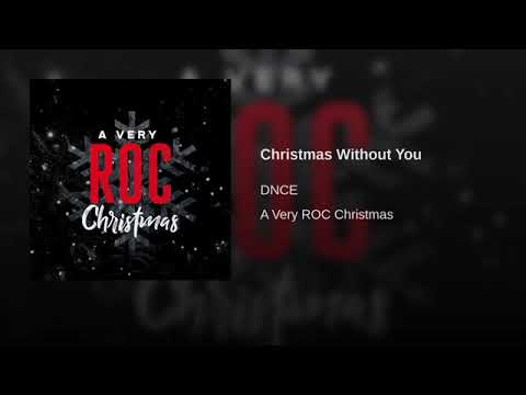 DNCE Christmas Without you (Audio)