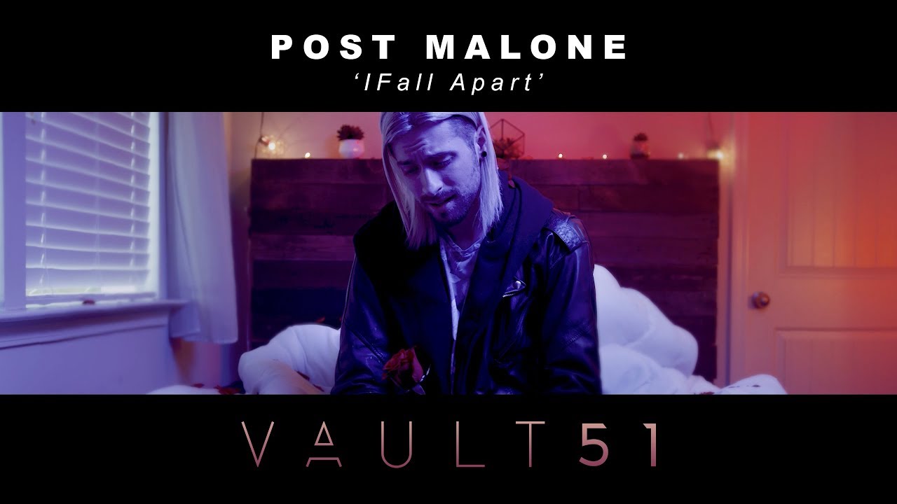Vault 51 - I Fall Apart (Post Malone Cover)